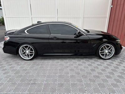 2018 BMW 4 Series 430i xDrive