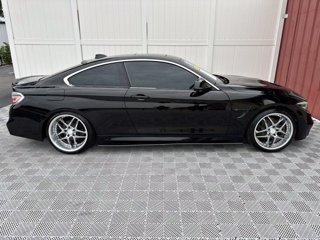 2018 BMW 4 Series 430i xDrive