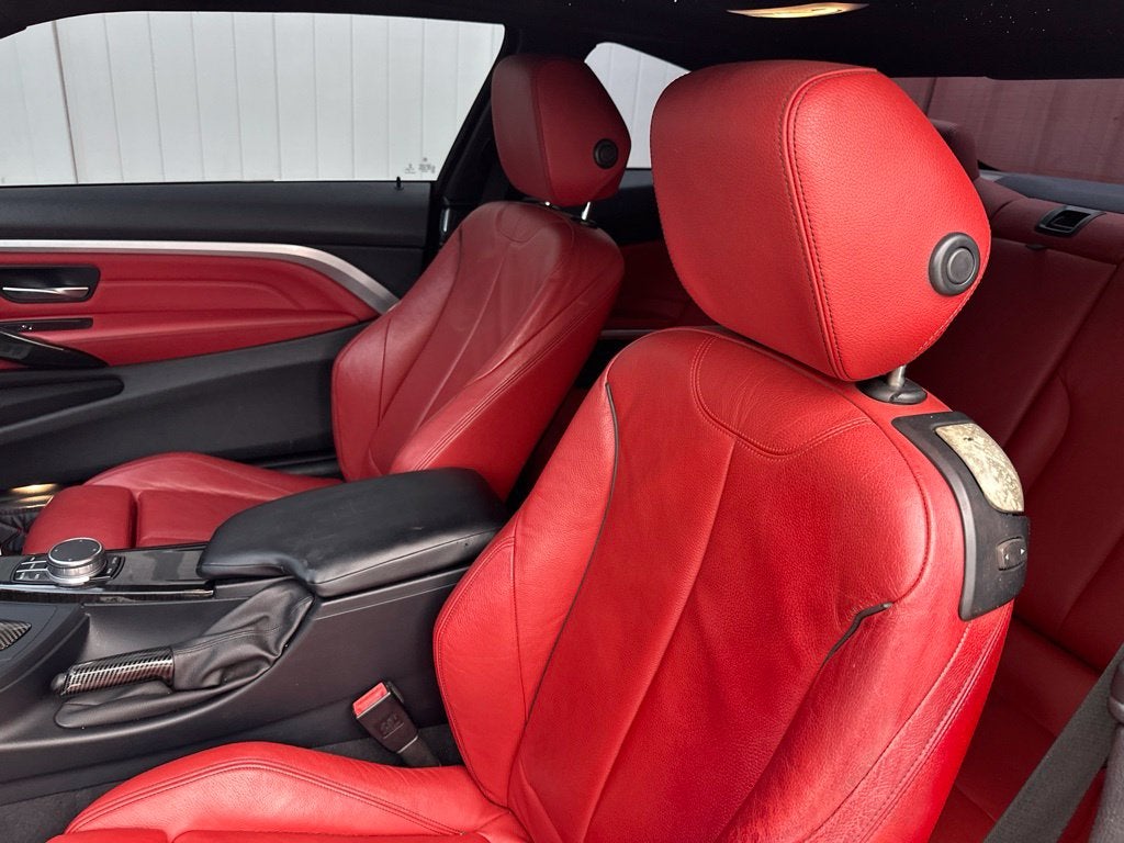 2018 BMW 4 Series 430i xDrive