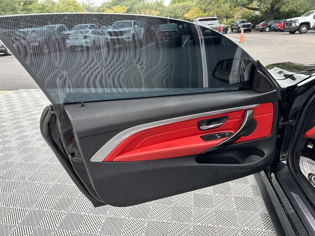 2018 BMW 4 Series 430i xDrive