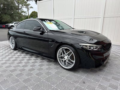 2018 BMW 4 Series 430i xDrive