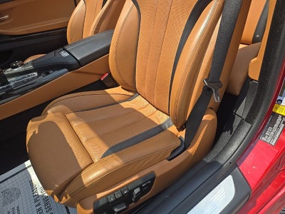 2018 BMW 6 Series 650i xDrive