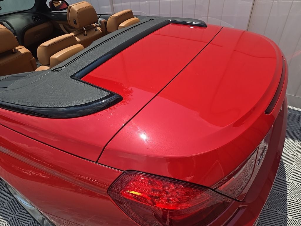 2018 BMW 6 Series 650i xDrive