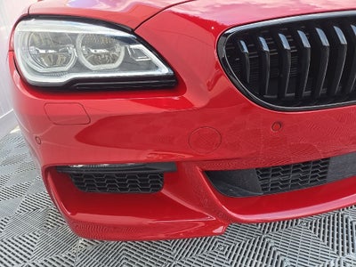 2018 BMW 6 Series 650i xDrive