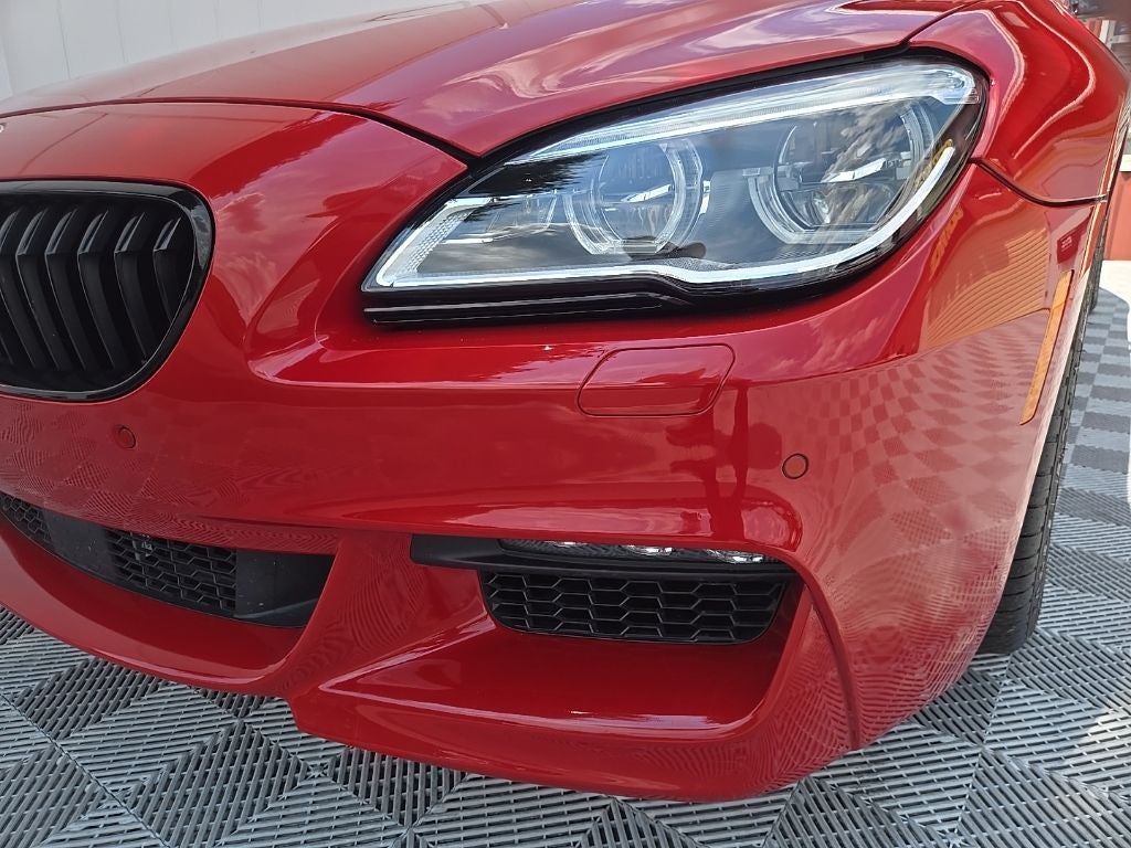 2018 BMW 6 Series 650i xDrive