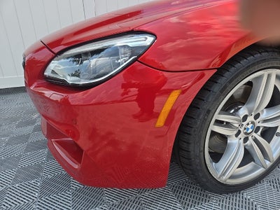 2018 BMW 6 Series 650i xDrive