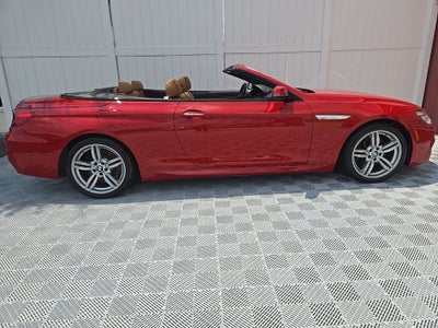 2018 BMW 6 Series 650i xDrive