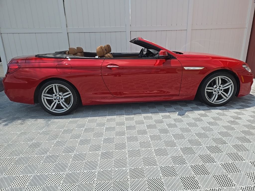 2018 BMW 6 Series 650i xDrive