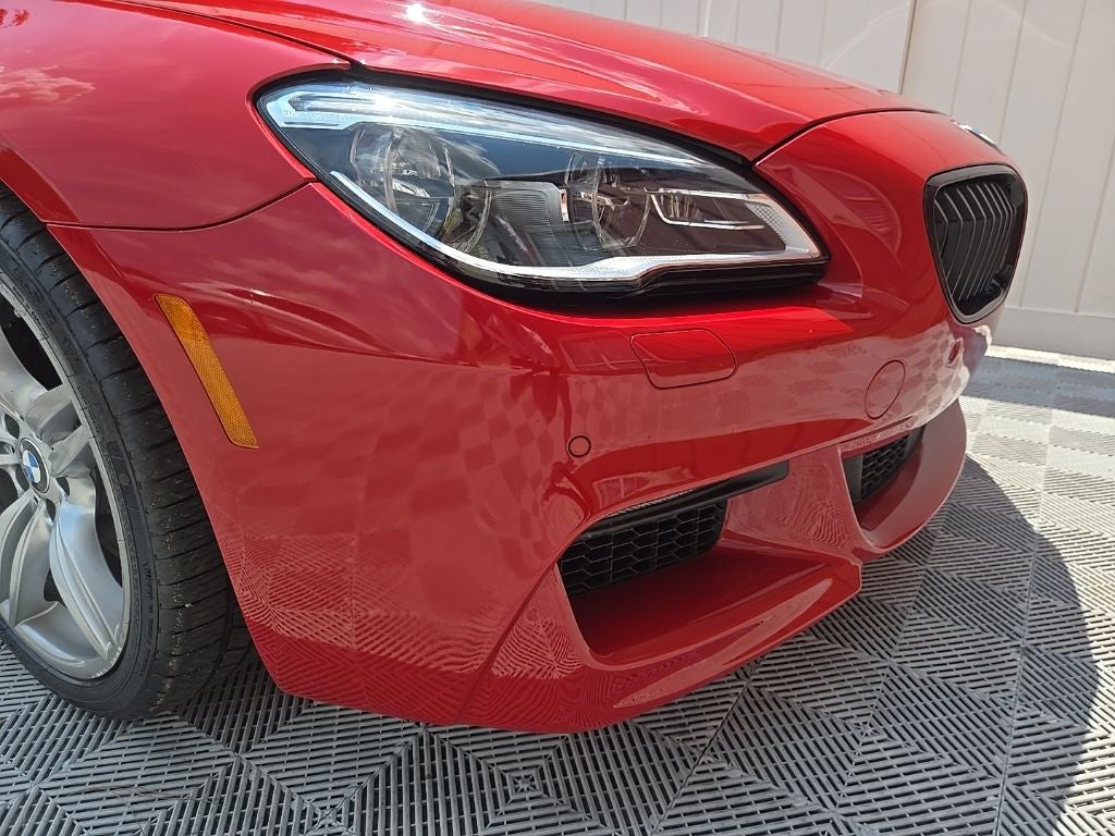 2018 BMW 6 Series 650i xDrive