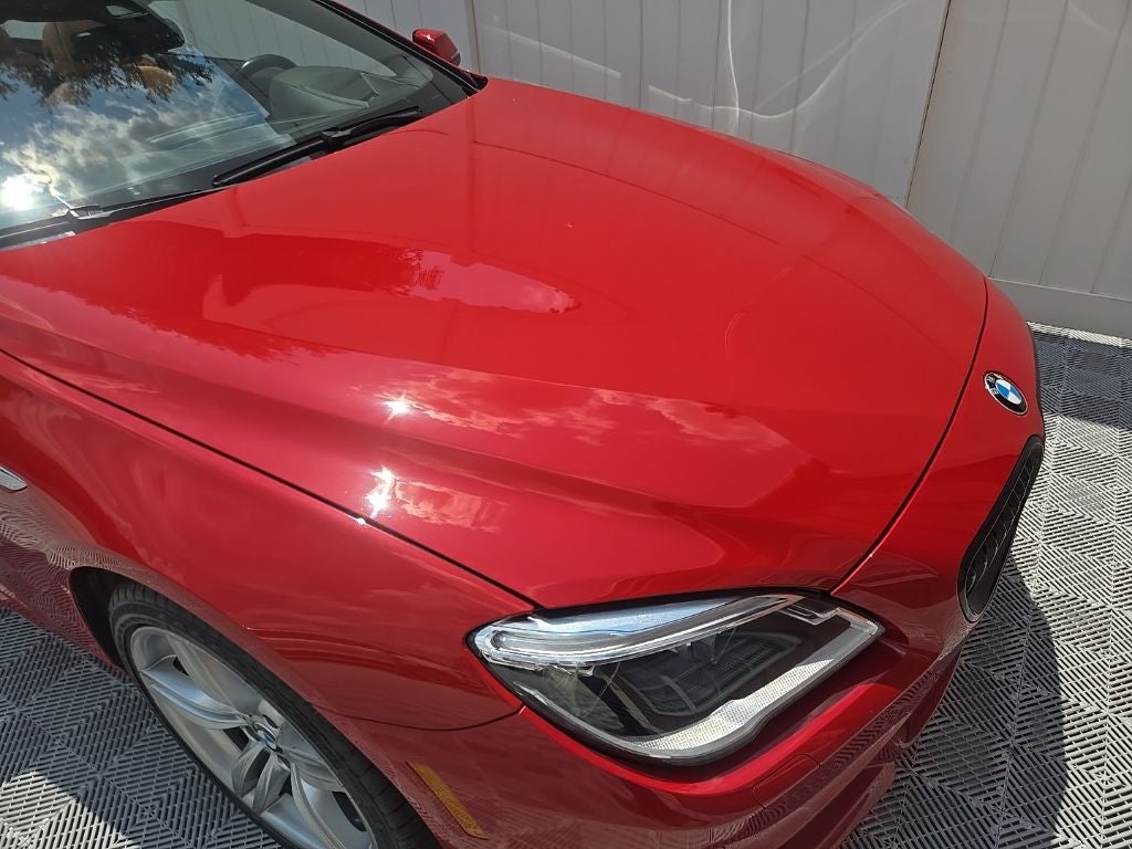 2018 BMW 6 Series 650i xDrive