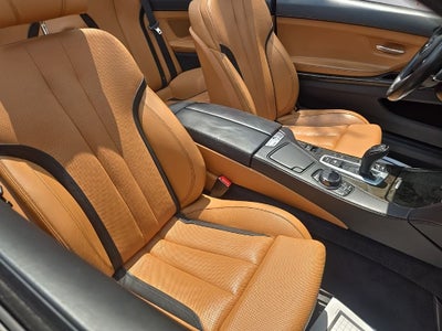 2018 BMW 6 Series 650i xDrive
