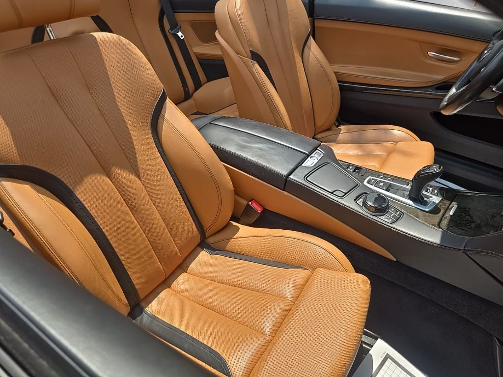 2018 BMW 6 Series 650i xDrive