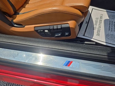 2018 BMW 6 Series 650i xDrive