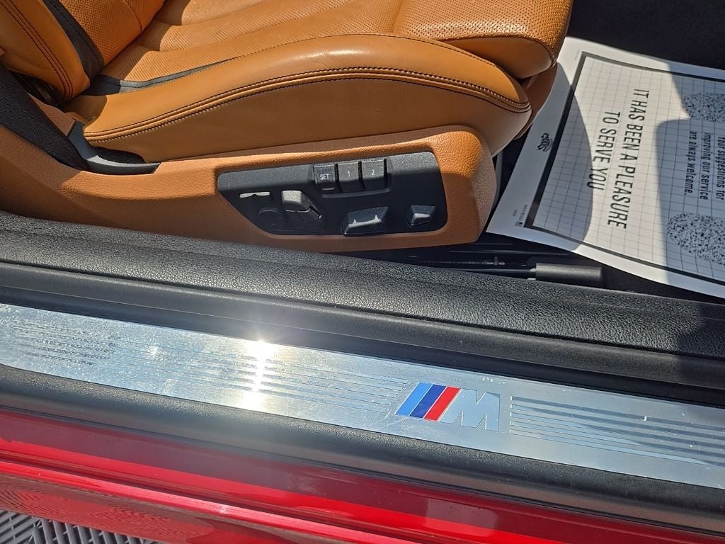 2018 BMW 6 Series 650i xDrive
