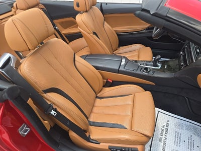 2018 BMW 6 Series 650i xDrive