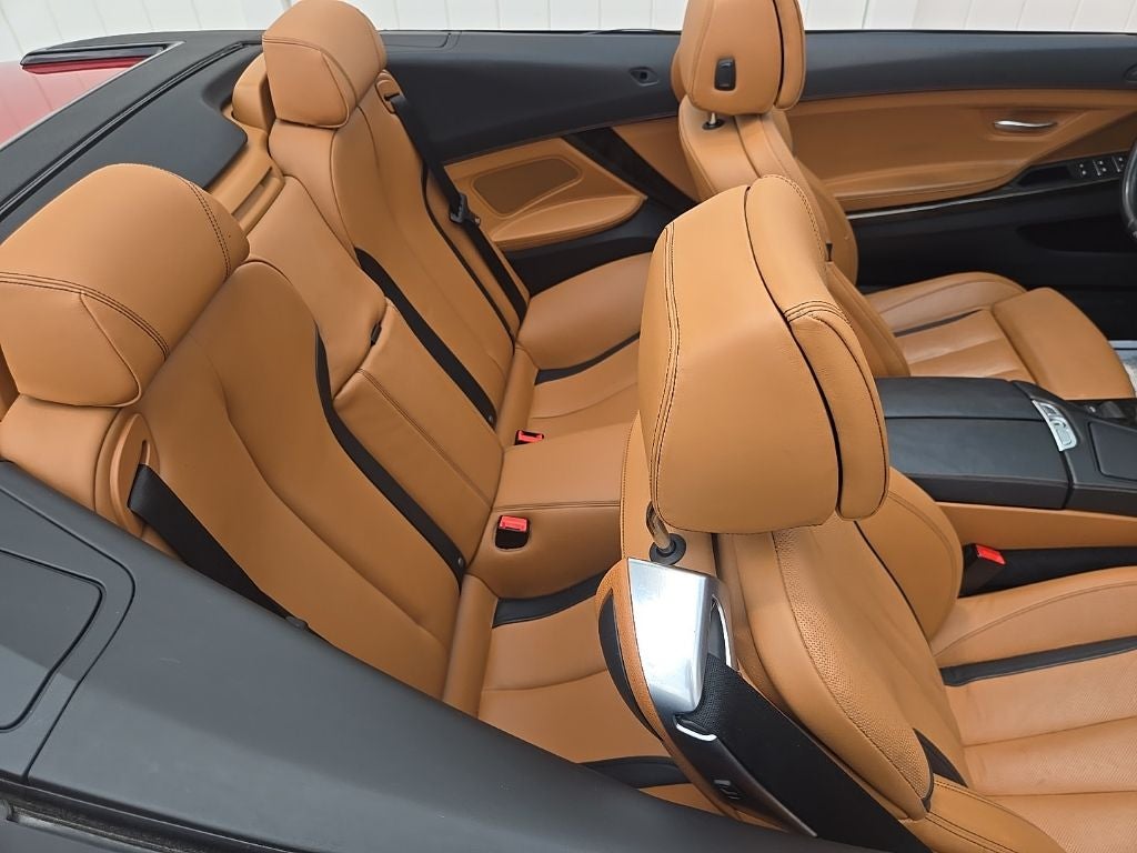 2018 BMW 6 Series 650i xDrive