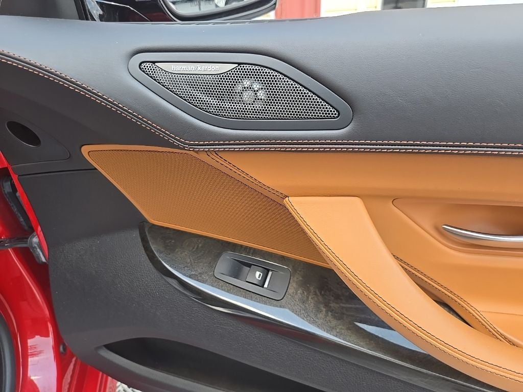 2018 BMW 6 Series 650i xDrive