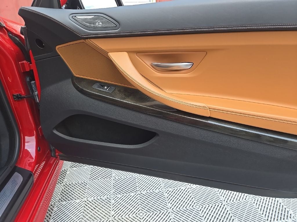 2018 BMW 6 Series 650i xDrive
