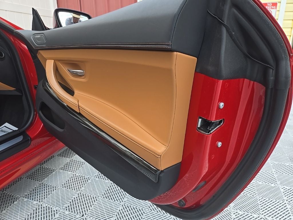 2018 BMW 6 Series 650i xDrive