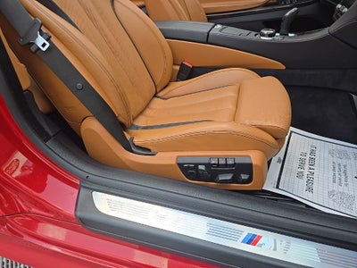 2018 BMW 6 Series 650i xDrive