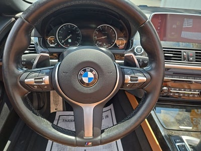 2018 BMW 6 Series 650i xDrive