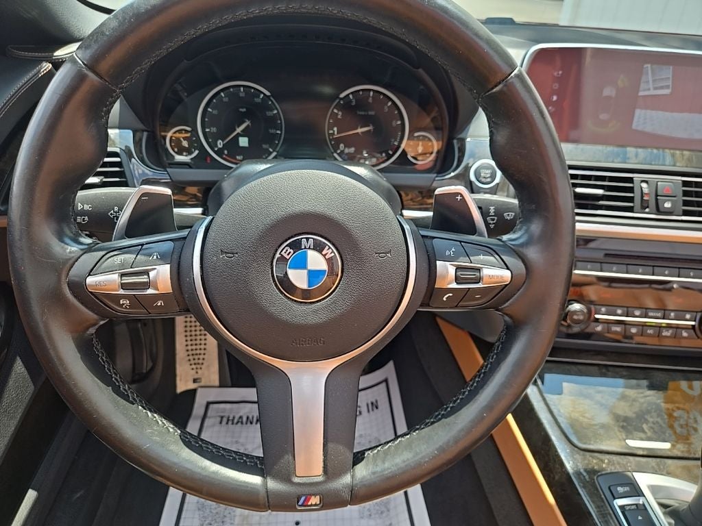 2018 BMW 6 Series 650i xDrive
