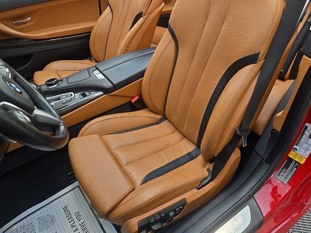 2018 BMW 6 Series 650i xDrive