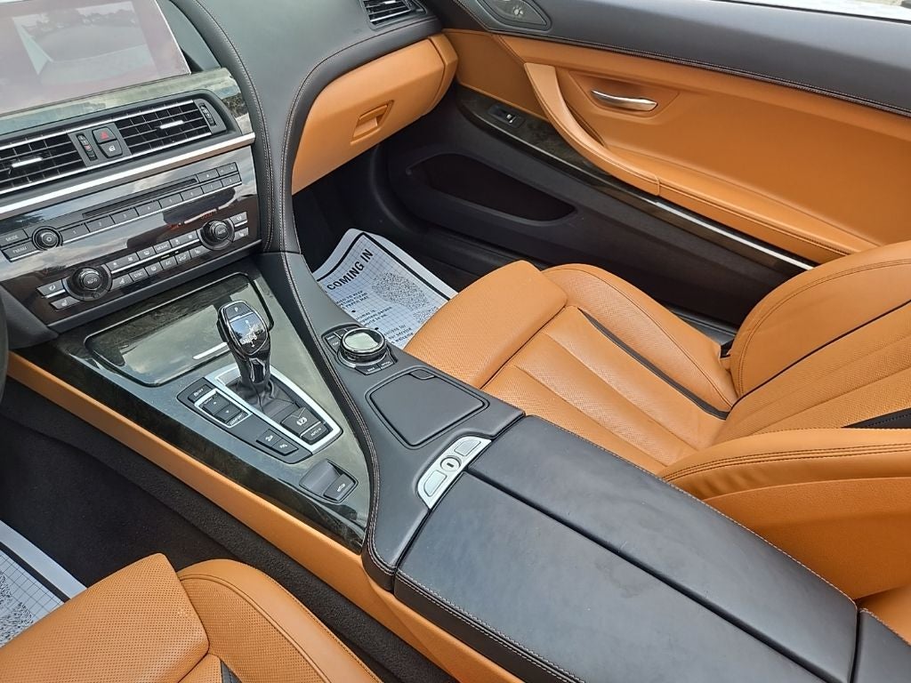 2018 BMW 6 Series 650i xDrive