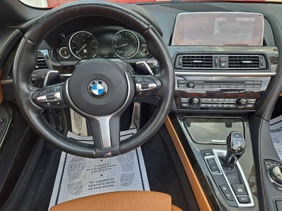 2018 BMW 6 Series 650i xDrive