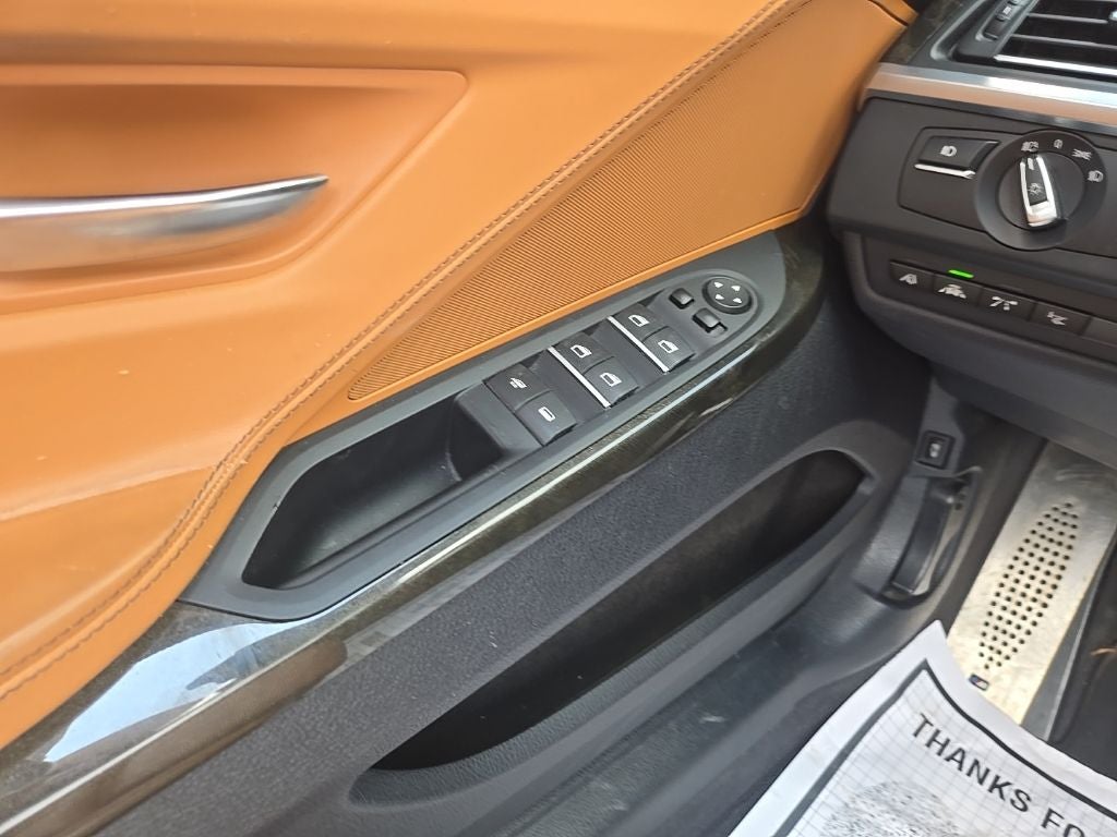 2018 BMW 6 Series 650i xDrive