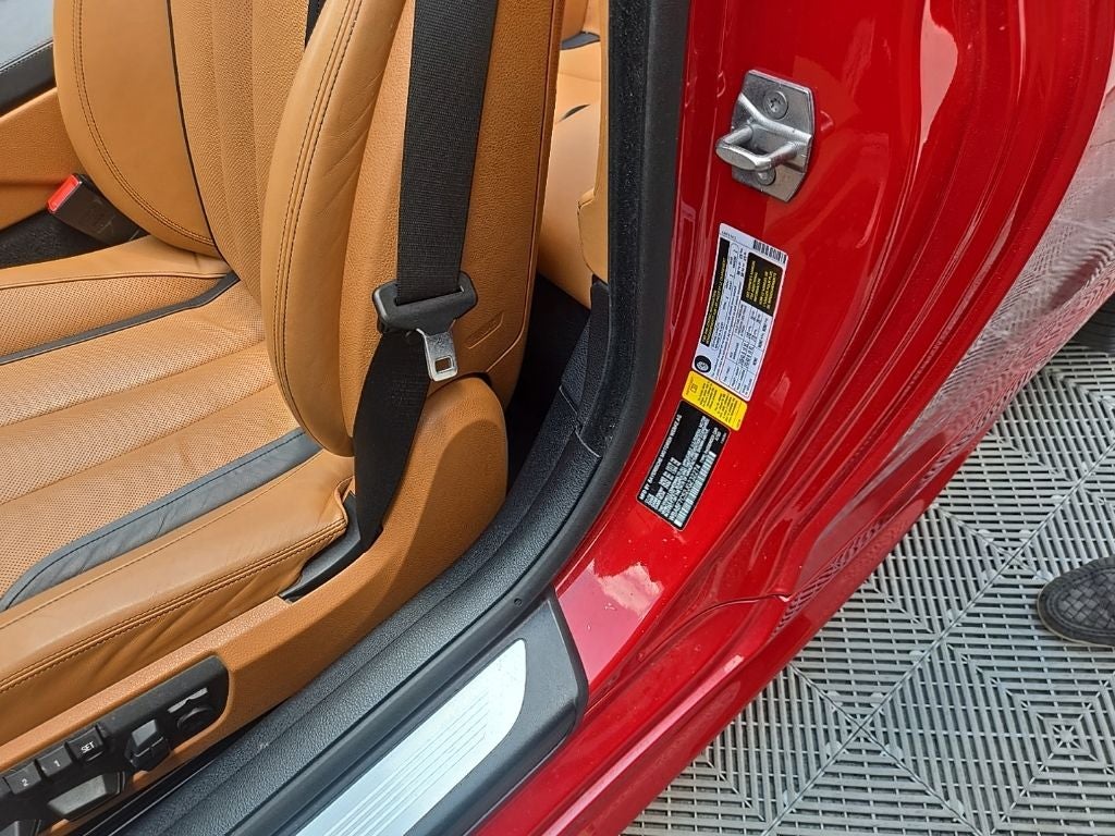 2018 BMW 6 Series 650i xDrive