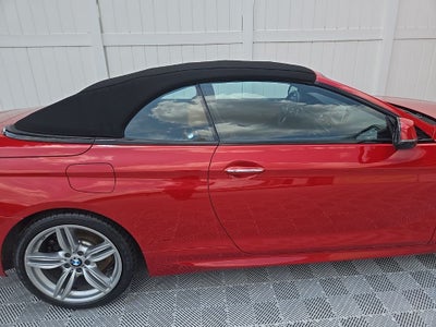 2018 BMW 6 Series 650i xDrive