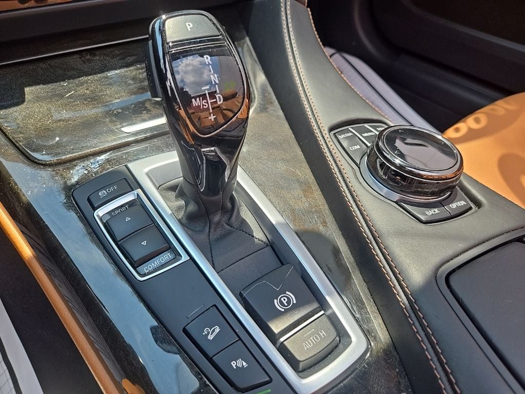 2018 BMW 6 Series 650i xDrive