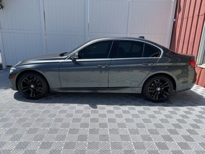 2017 BMW 3 Series 330i xDrive