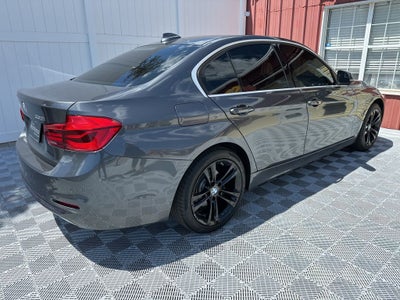 2017 BMW 3 Series 330i xDrive