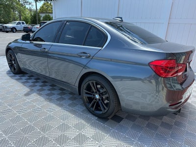 2017 BMW 3 Series 330i xDrive