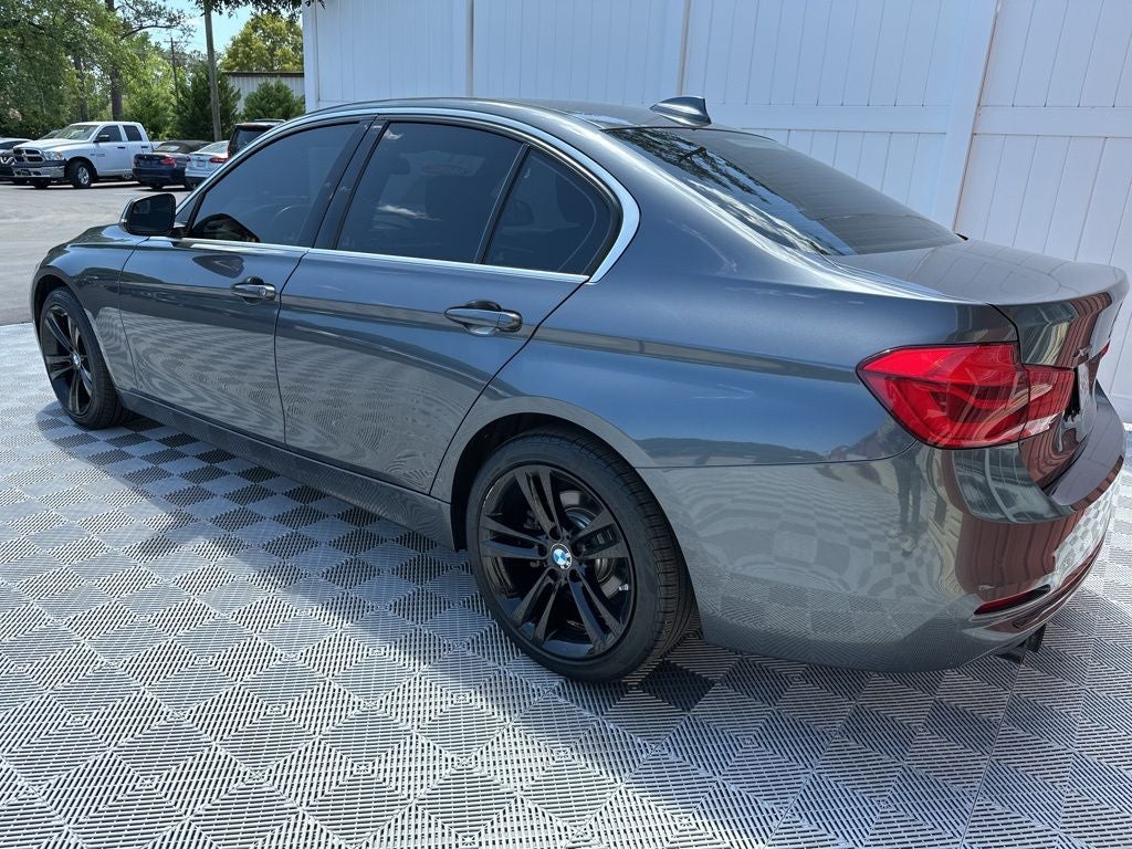 2017 BMW 3 Series 330i xDrive