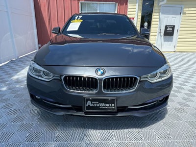 2017 BMW 3 Series 330i xDrive