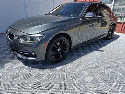 2017 BMW 3 Series 330i xDrive