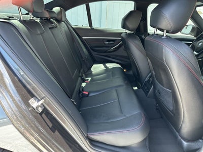 2017 BMW 3 Series 330i xDrive