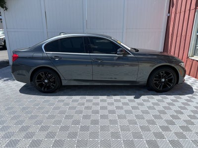 2017 BMW 3 Series 330i xDrive