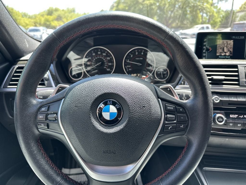 2017 BMW 3 Series 330i xDrive