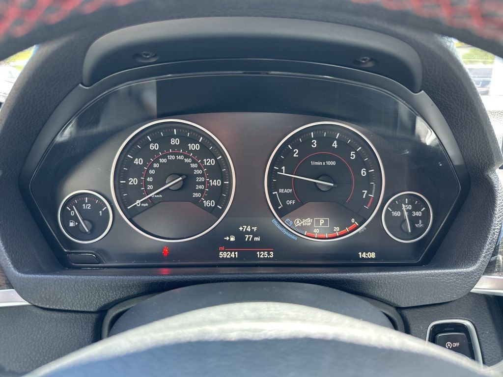 2017 BMW 3 Series 330i xDrive