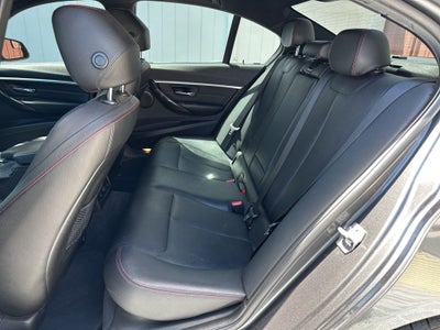 2017 BMW 3 Series 330i xDrive