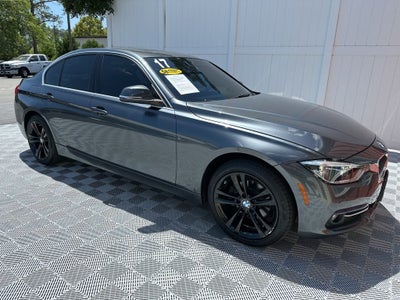 2017 BMW 3 Series 330i xDrive