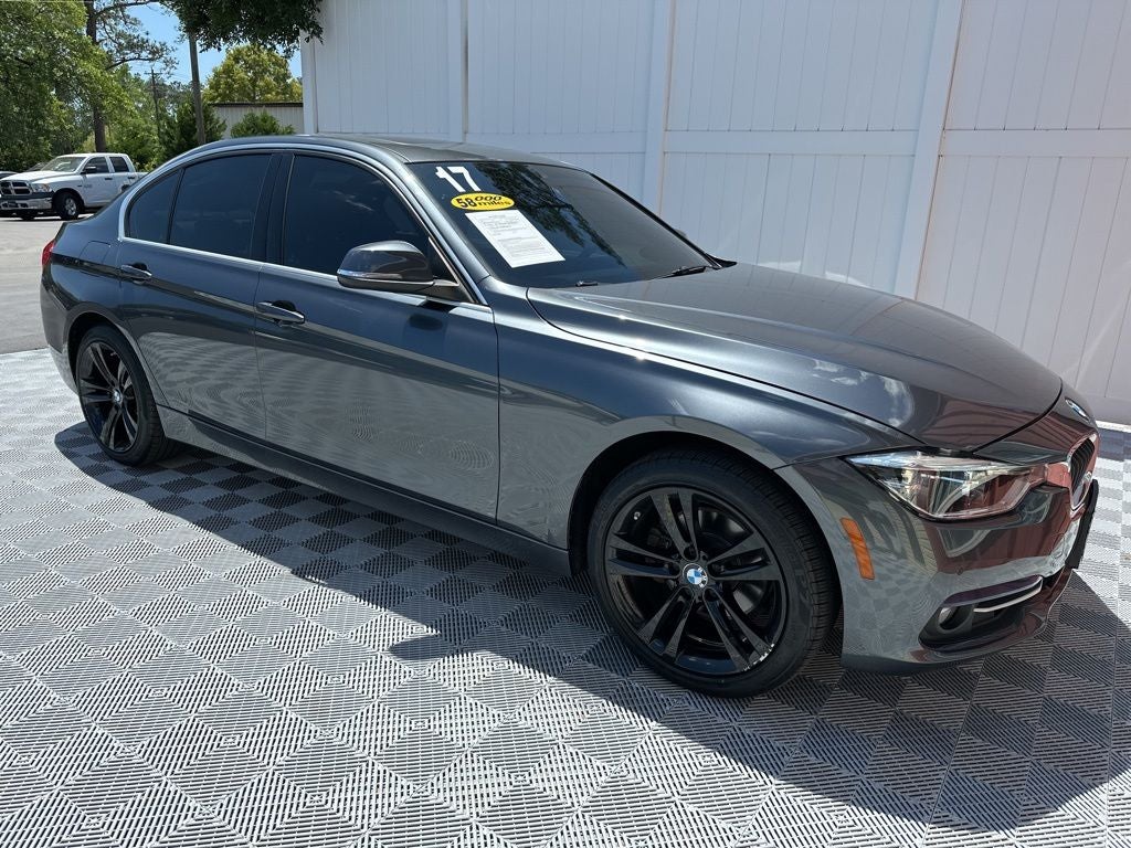 2017 BMW 3 Series 330i xDrive