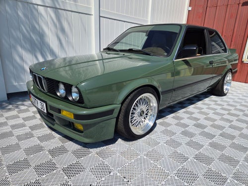 1991 BMW 3 Series 325i