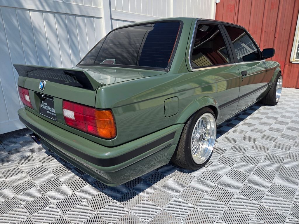1991 BMW 3 Series 325i