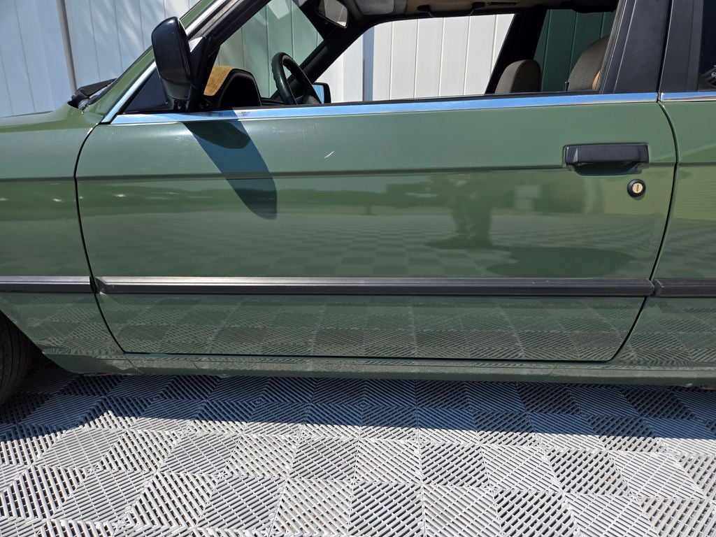1991 BMW 3 Series 325i