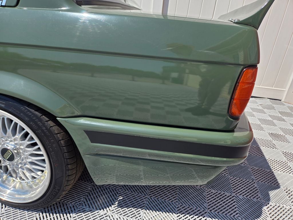 1991 BMW 3 Series 325i